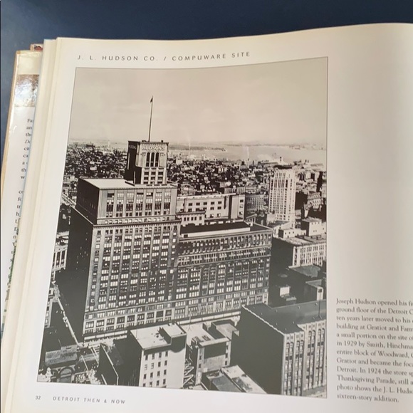 Detroit Then and Now by Cheri Y. Gay - Picture 5 of 7